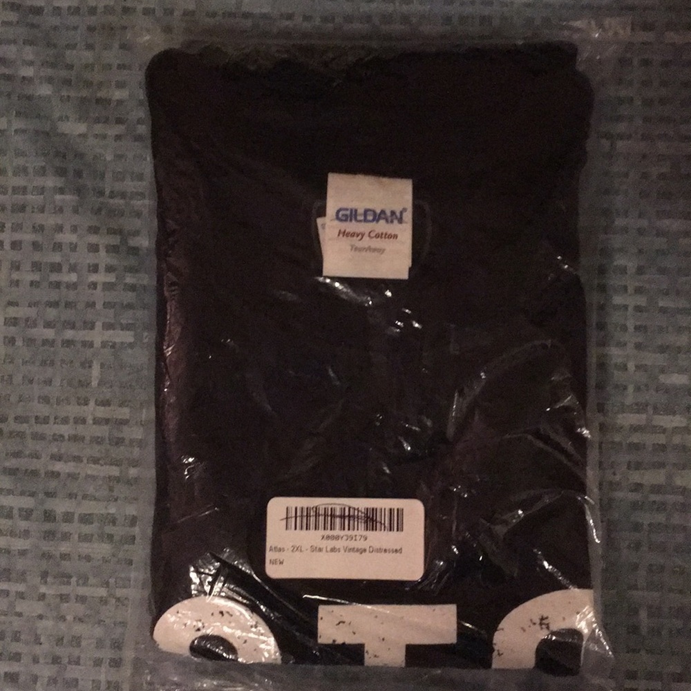 S.T.A.R. Laboratories Men’s T-Shirt